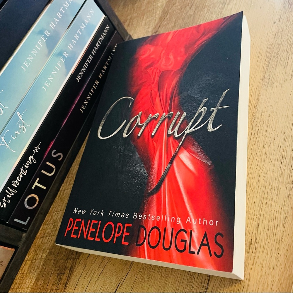 OOP / OG Corrupt by Penelope Douglas